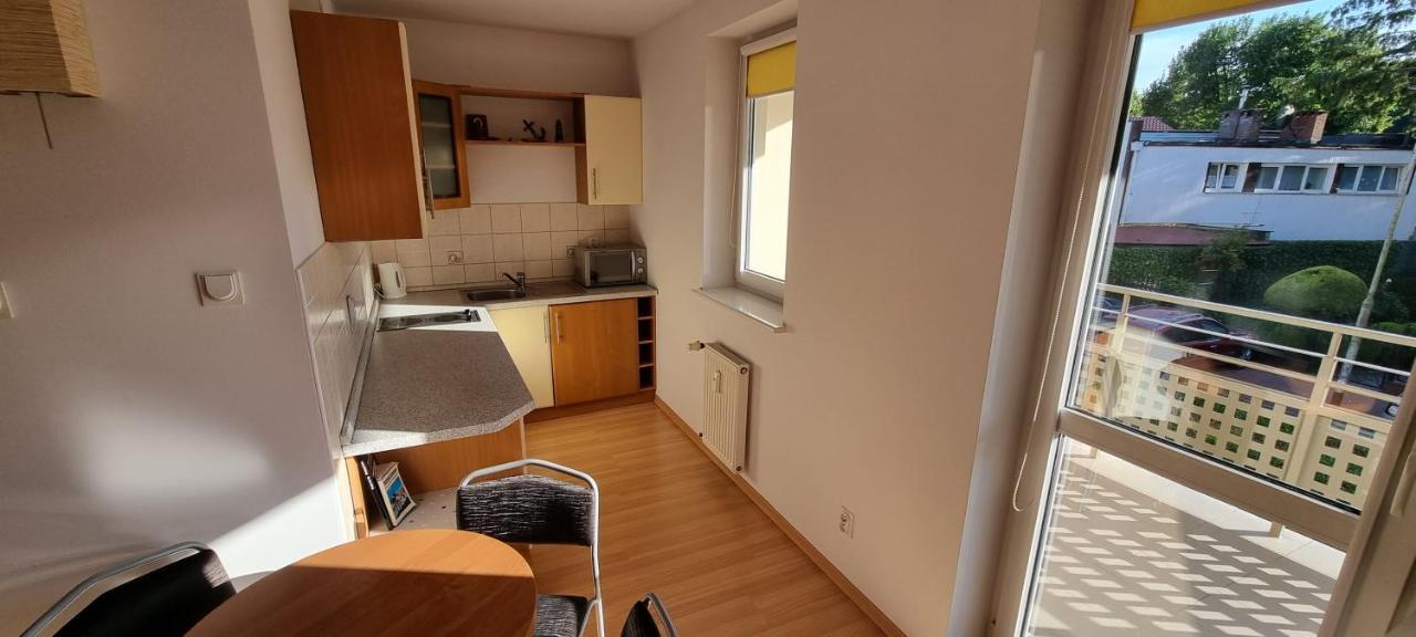 200 M Do Morza Apartamento Kołobrzeg