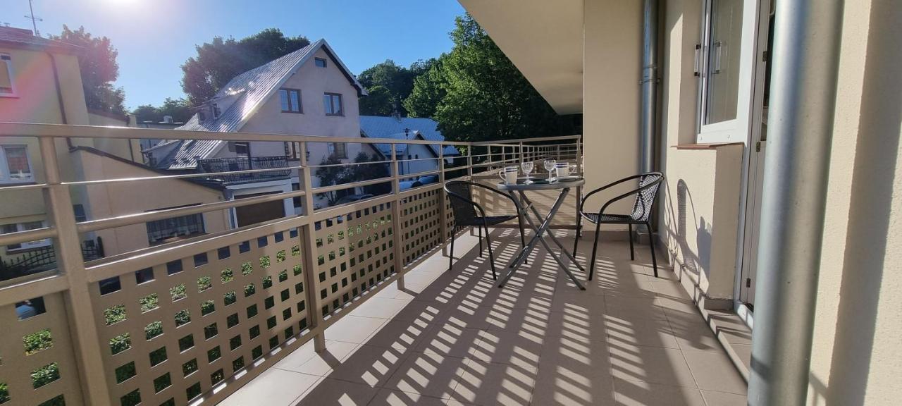 200 M Do Morza Apartamento Kołobrzeg