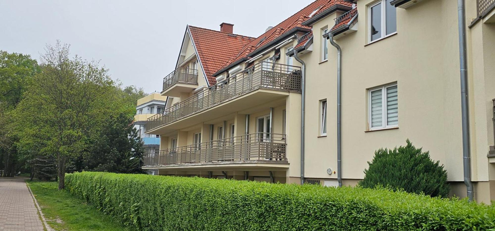 Apartamento 200 M Do Morza Kołobrzeg